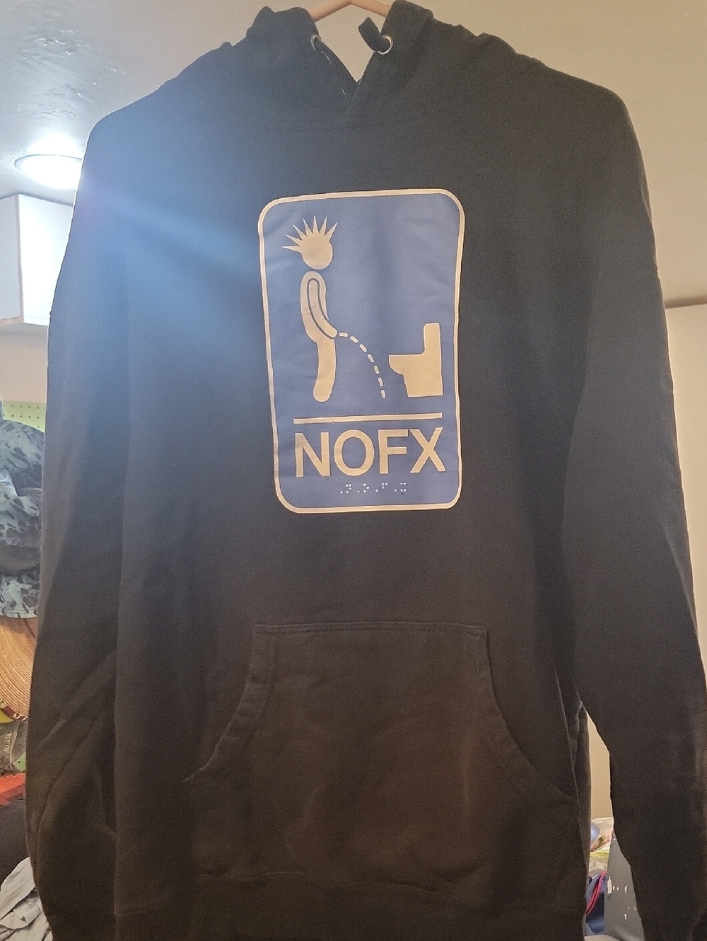 NOFX Pullover Hoodie